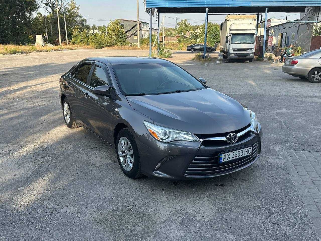 Аренда/Оренда авто. Тоyota Camry разных моделей.