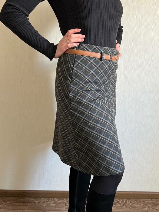 Ботинки  шкіра 38