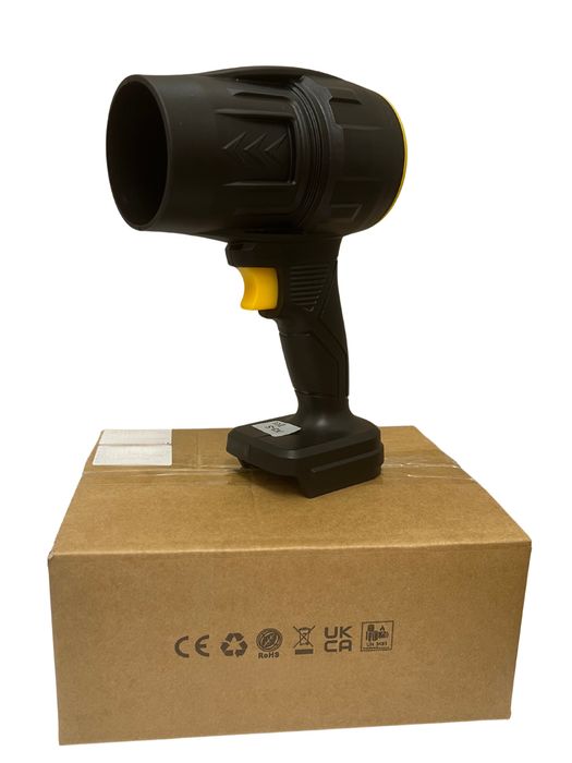 Dmuchawa TURBO bardzo duża moc 500W prezent dla baterii Makita