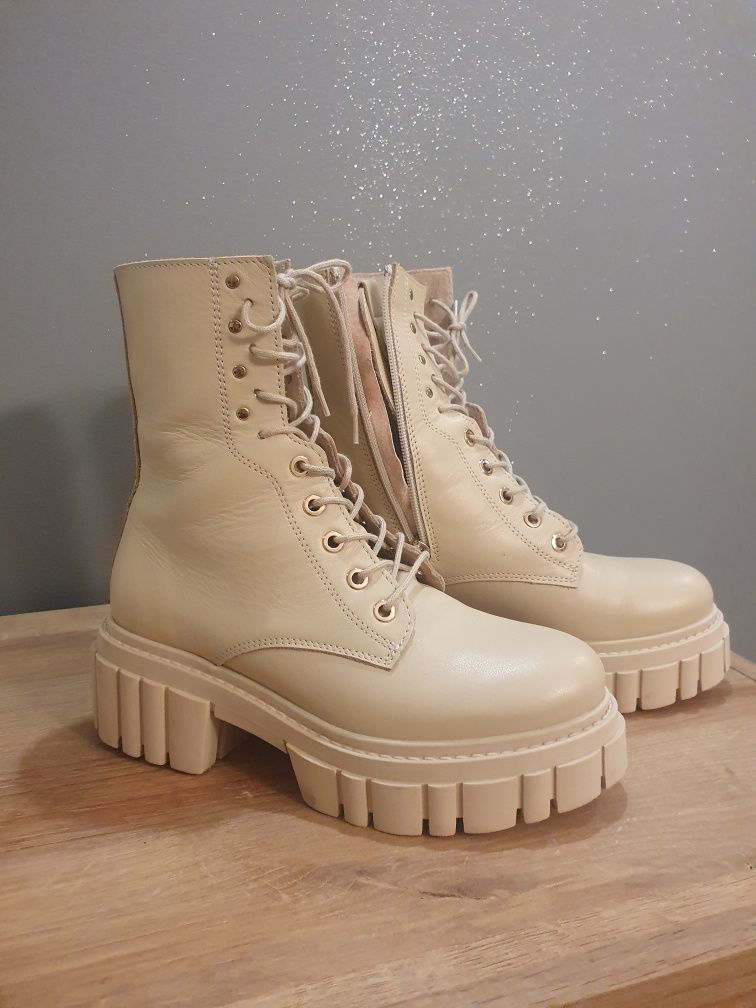 Botki bocci 36 nowe