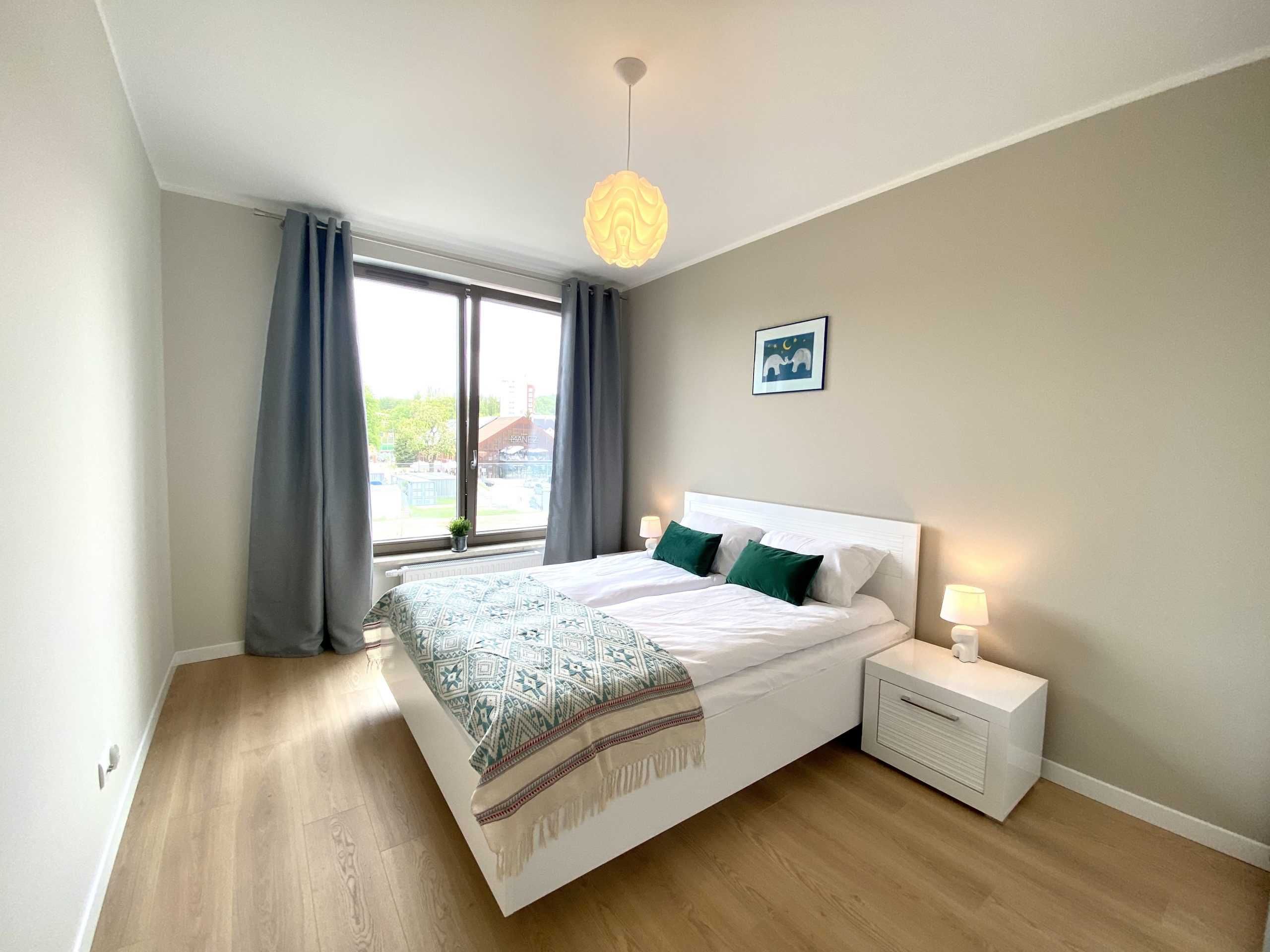 Noclegi Gdańsk Wrzeszcz Q4 Apartments