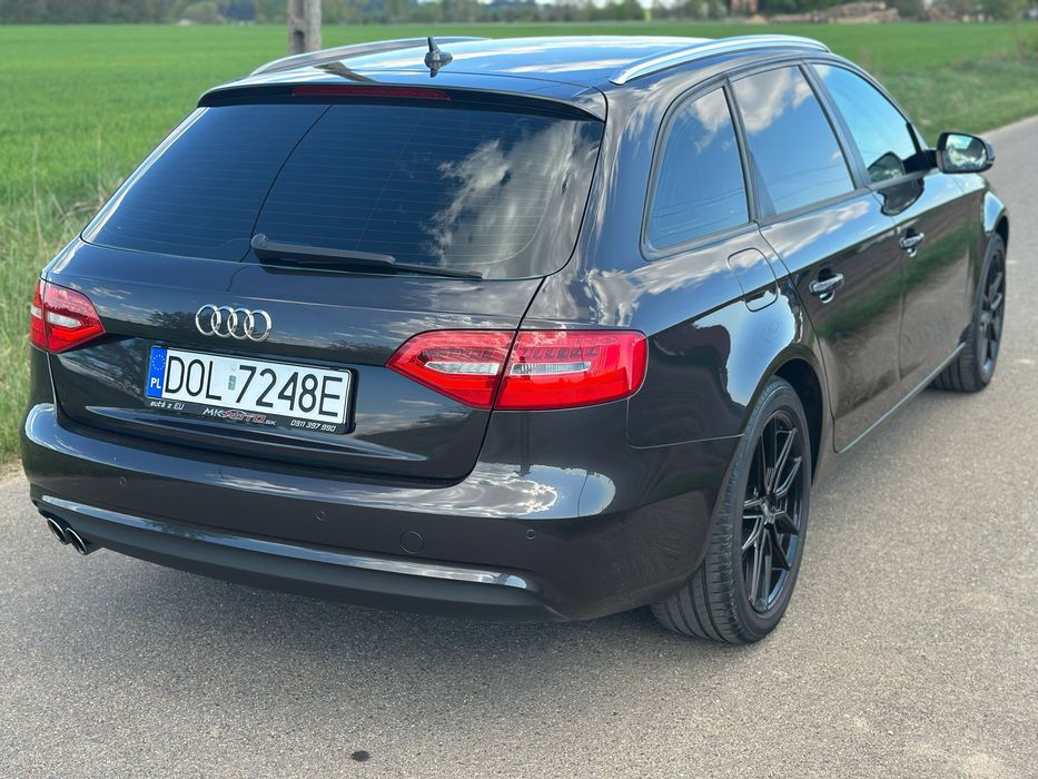 Sprzedam audi a 4b8 2015 rok