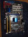Материнська плата Asus P5Q SE