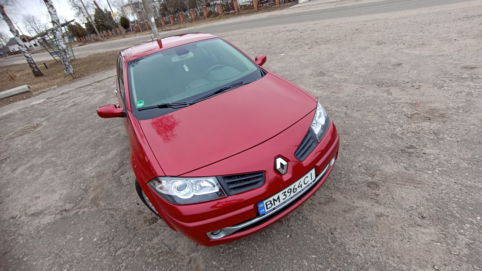 Renault Megane TOП