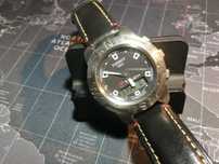 Tissot Termo Meteo Altimeter Compas