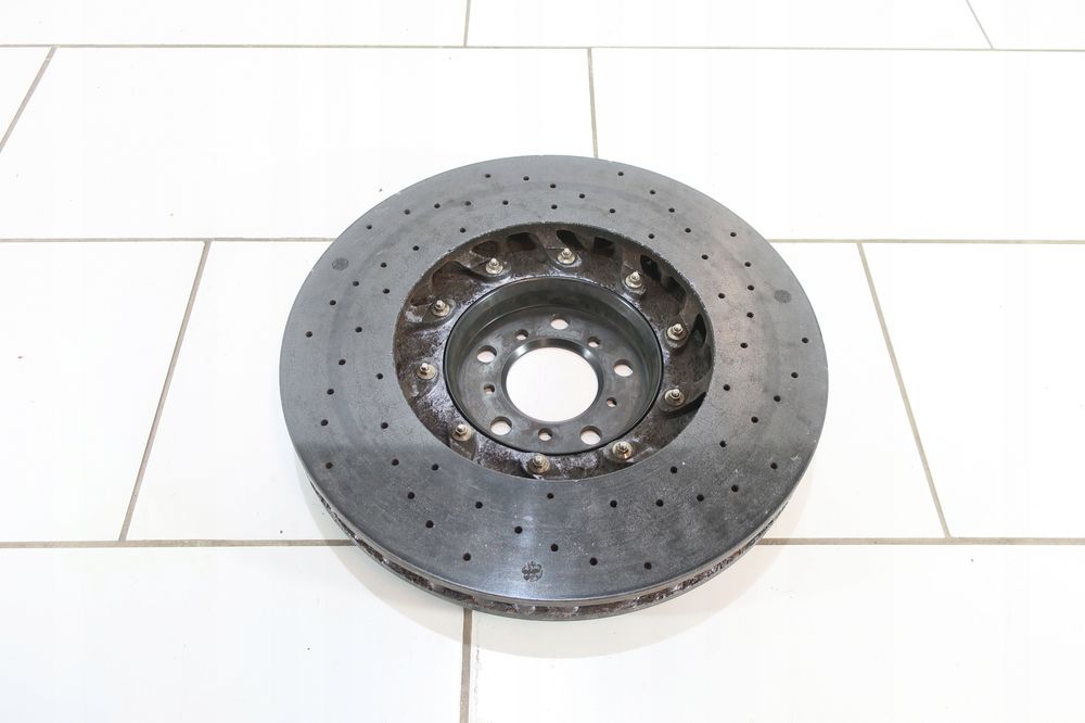 tarcza ceramiczna przód przednia lewa bmw m5 f10 m6 4796287