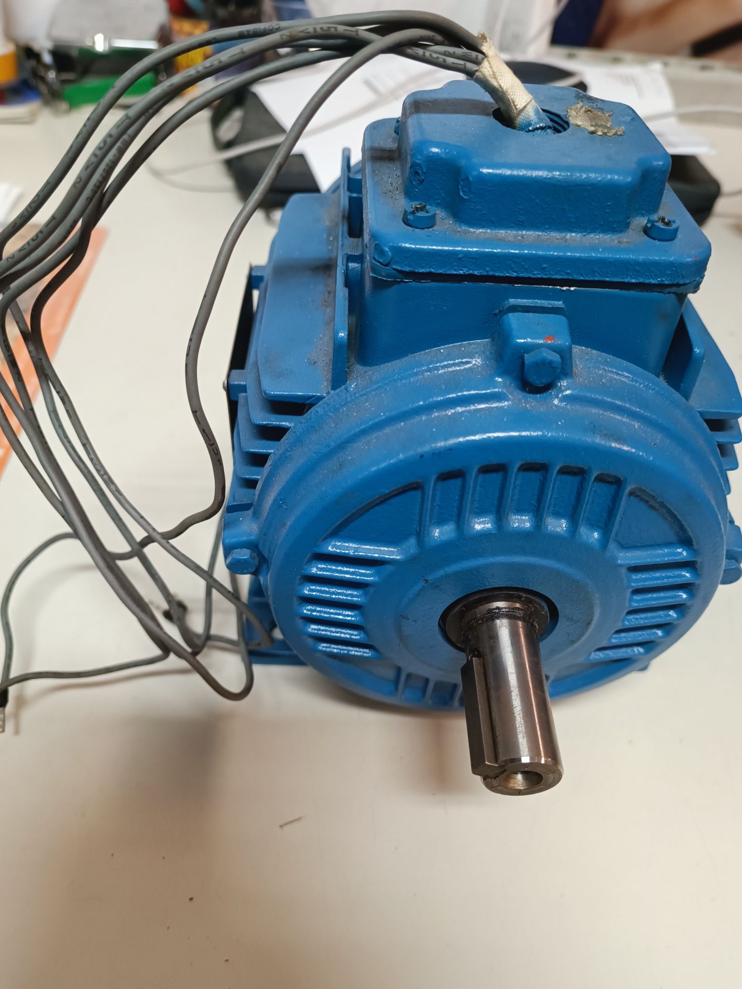 Motor weg trifásico