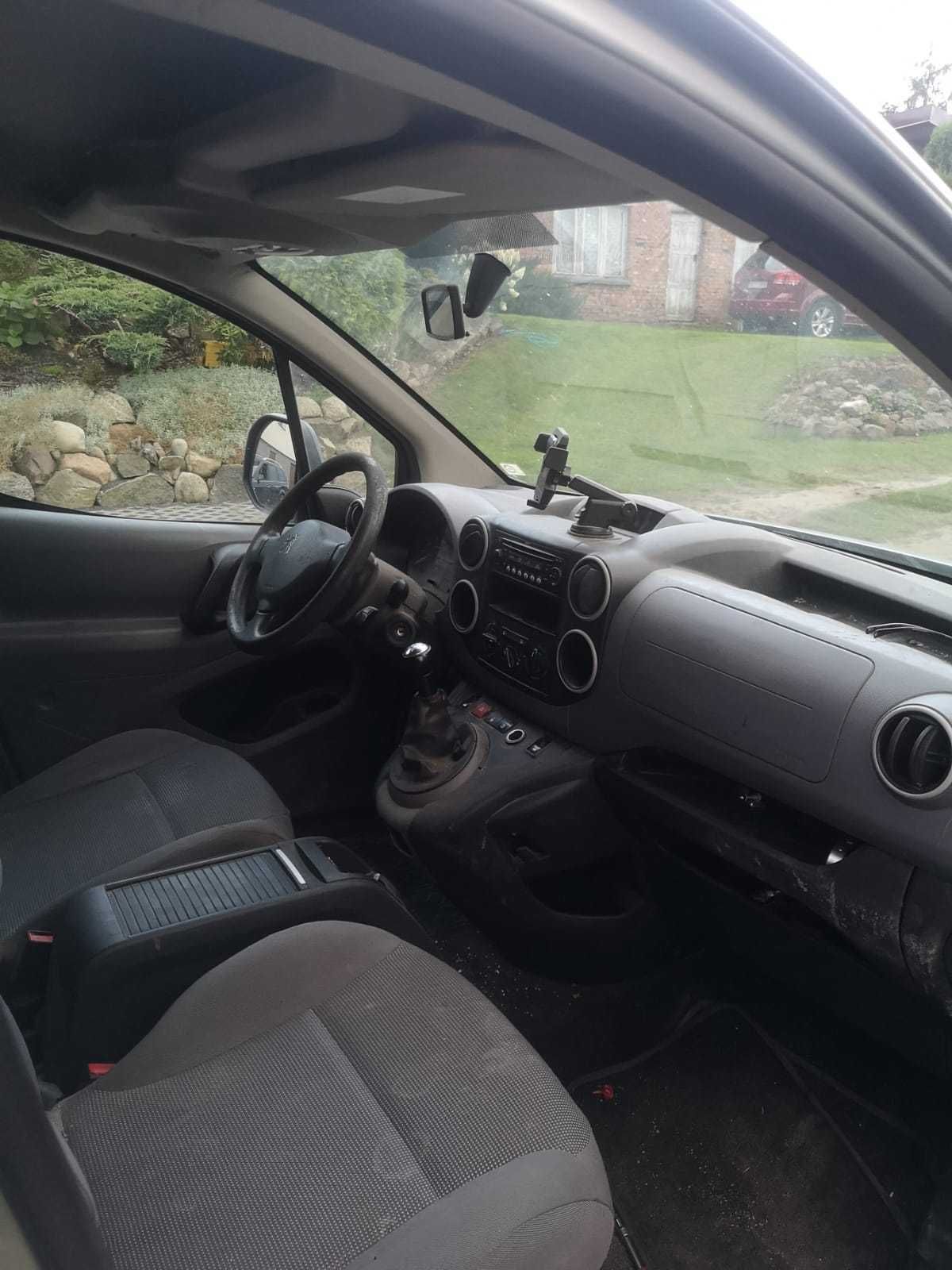 Peugeot partner 1.6