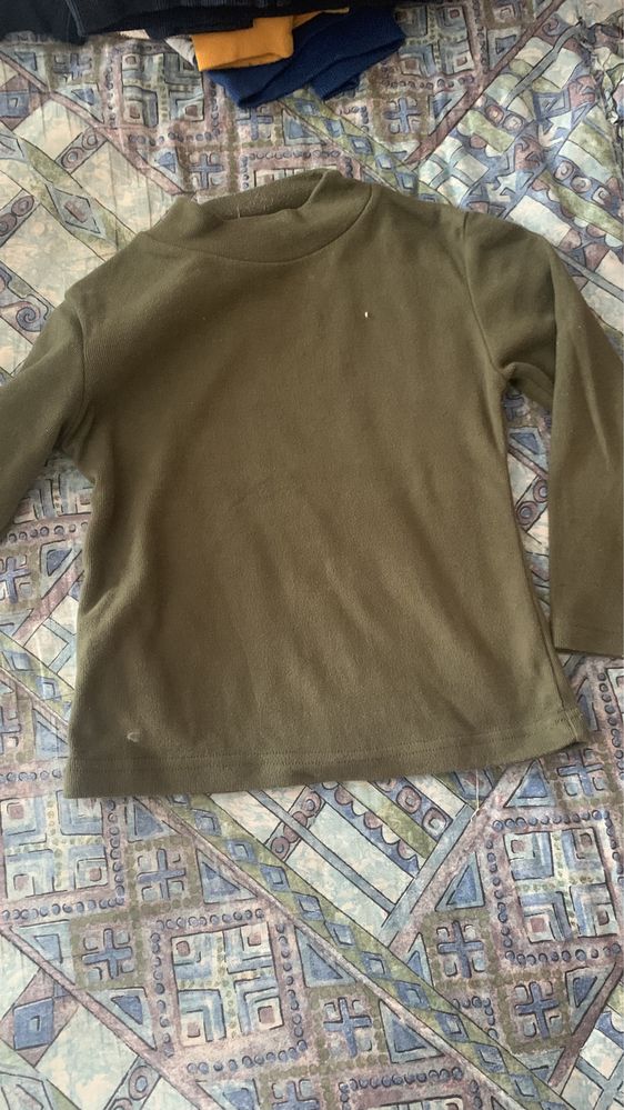 Roupa de inverno menino 4/5 anos