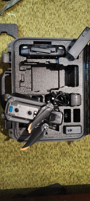 Обмін Mavic 3 на авто на бляхах