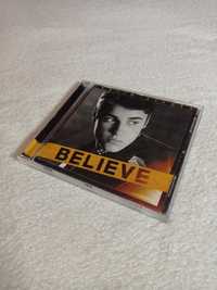 Justin Bieber - Believe, Album CD