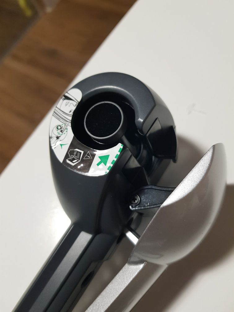 Babyliss lokówka automatyczna Secret optimum curl nowa