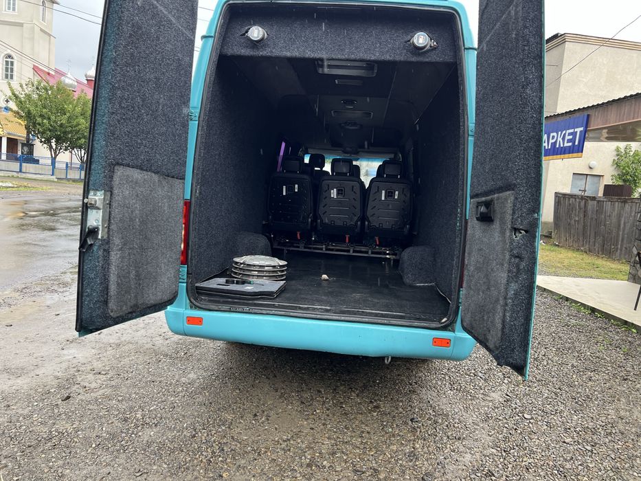 Sprinter 313 груз паз