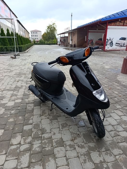 Скутер yamaha jog sa 01