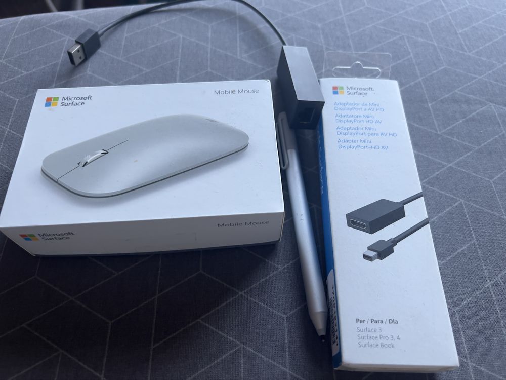 Microsoft Surface pro4