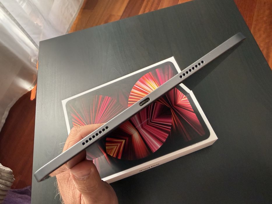iPad Pro 128 M1 3Gen jak nowy! Ideał