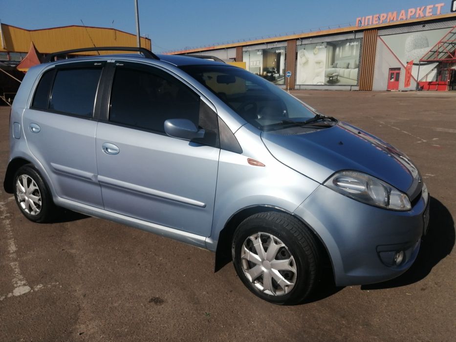 Chery Kimo, 2008 р.