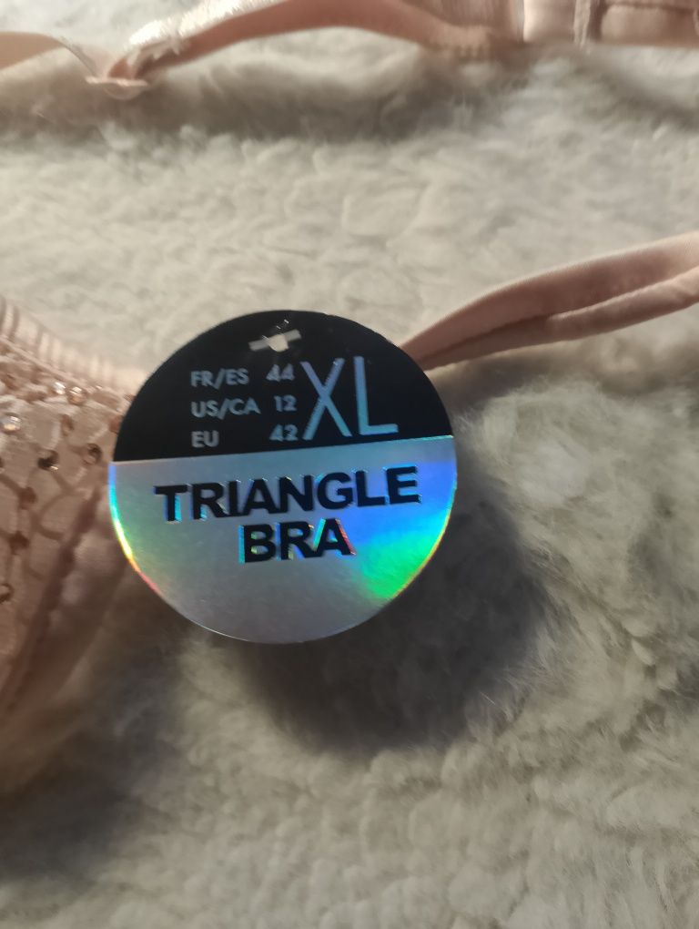 Biustonosz bralette Nowy
