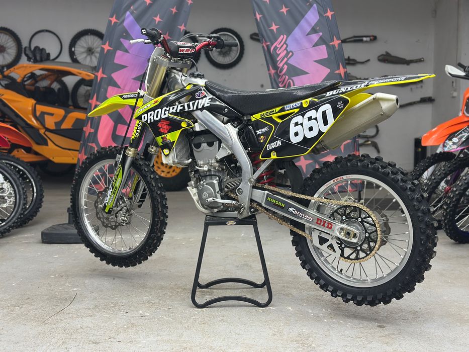 Suzuki RMZ 450 cc rok 2012 - 78mth od nowości - *TOP*