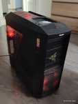 Komputer pc i5 7gen 8gb fury ssd evo 870