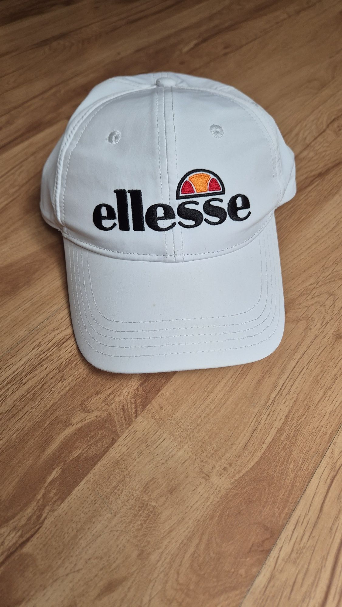 Czapka z daszkiem Ellesse