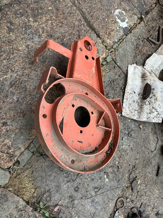 Привод пресса сельхозтехники