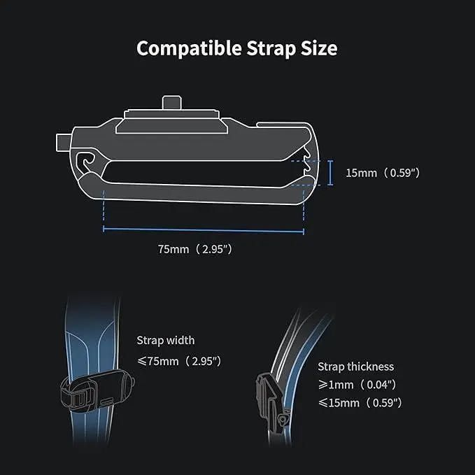 Pgytech P-CG-040 Крепление для видеокамеры на ремень