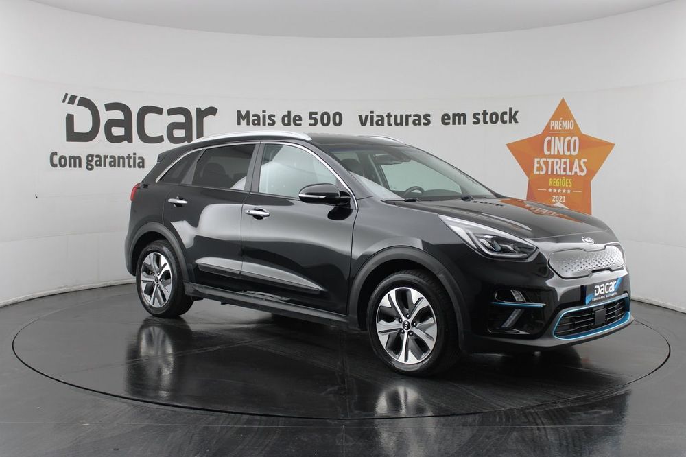 Kia e-Niro 64kWh