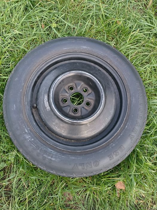 Koło dojazdowe zapasowe Audi A3 8l