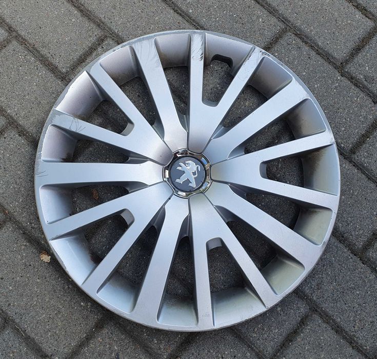 Kołpak Kapsel PEUGEOT 15" - Łódź