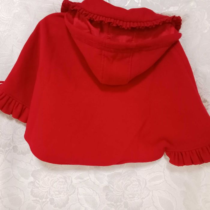 Casacos menina 4/5 anos