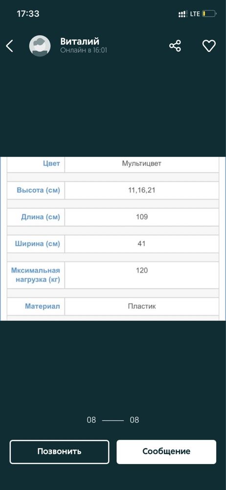 Продам степ платформы с подставками