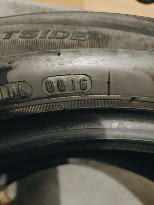 Шини літні Nexen nblue hd 205/55 r16 made in Korea