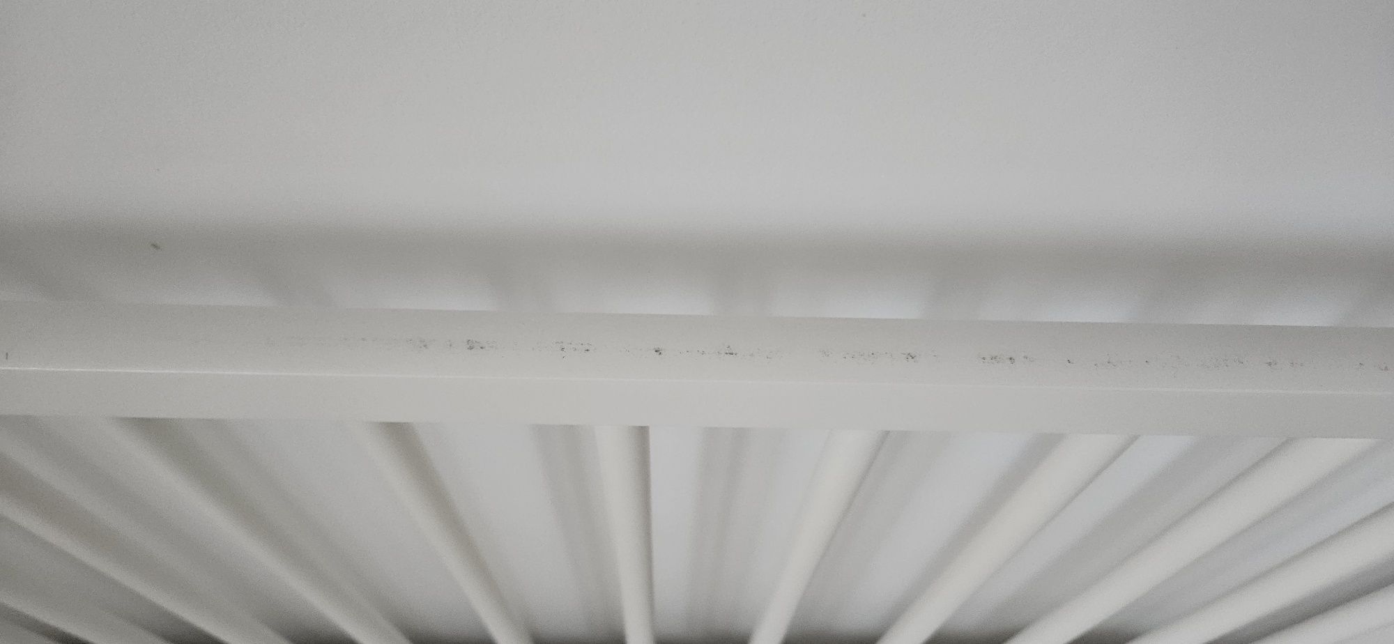 Łóżeczko dziecięce ikea białe gulliver