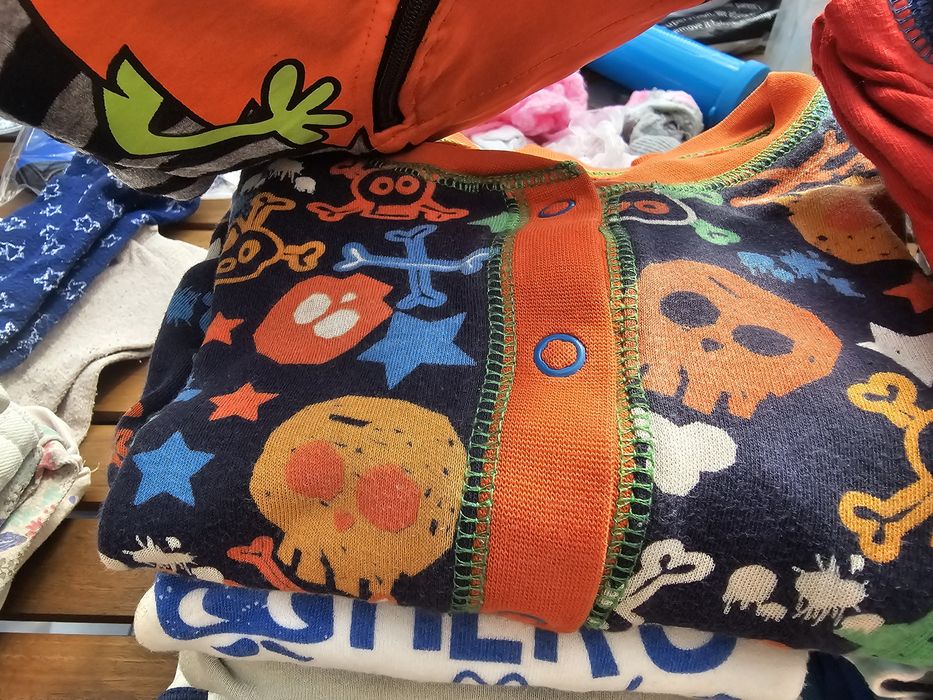 Giga paka dla chłopaka