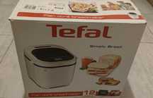 Wypiekacz, automat do wyrabiania chleba tefal