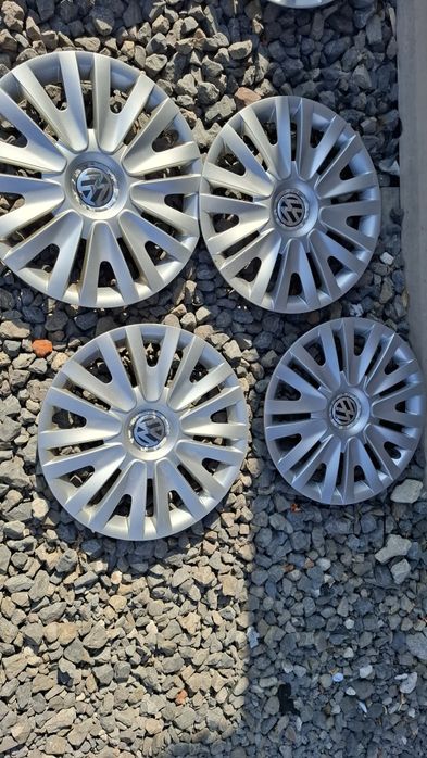 Kołpaki oryginalne VW Golf V 5K0. 601147F komplet