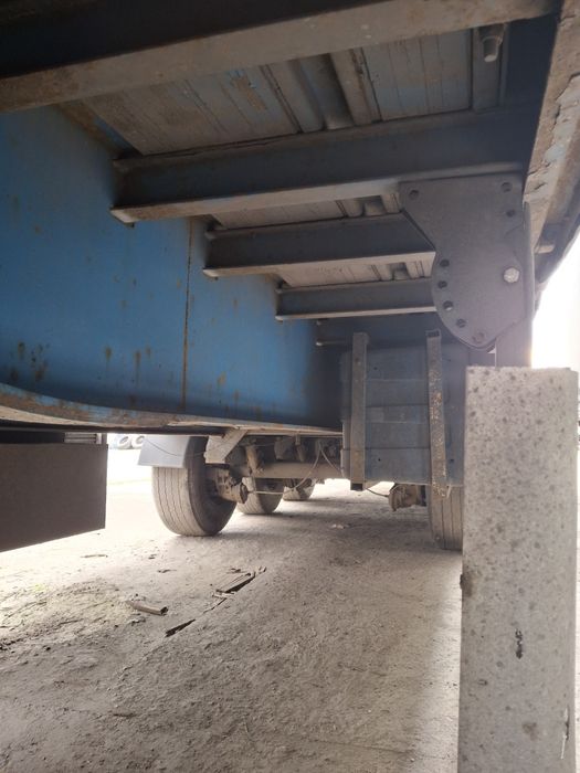 Продам напівпричіп TRAILER