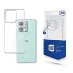 Etui 3mk Armor Case na Motorola Edge 40 Neo - przezroczyste