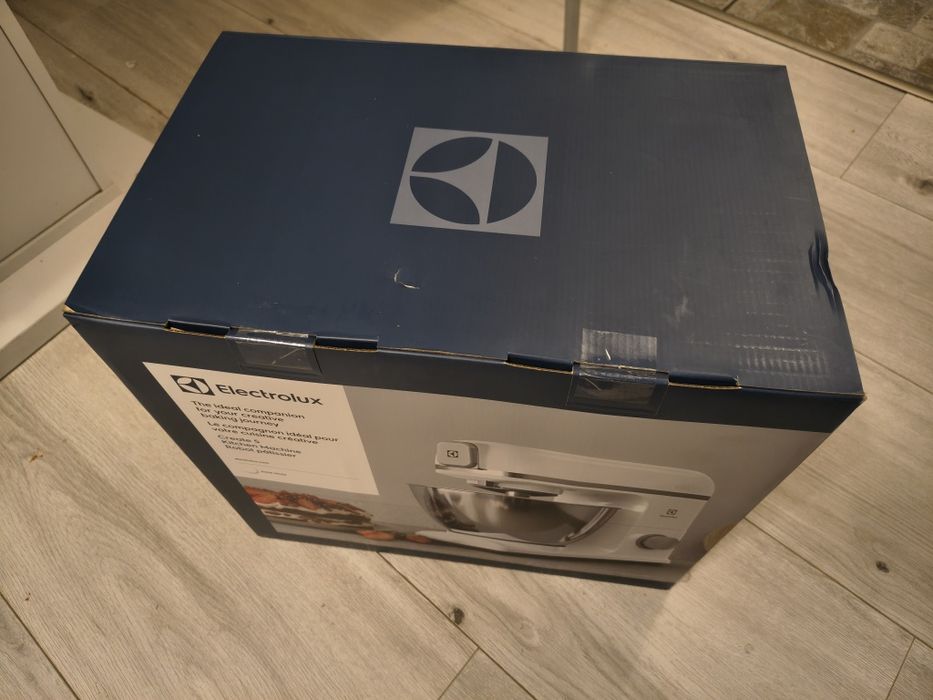 Robot planetarny Electrolux Create 5