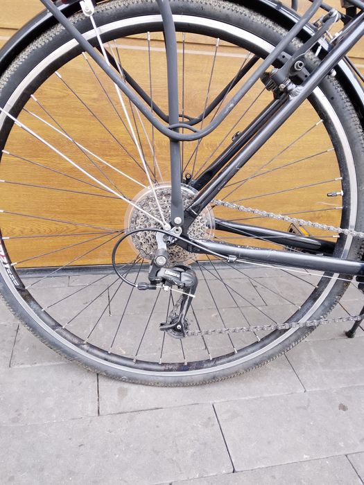 Rower damski Mravil koła 28