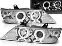 LAMPA LAMPY lewa prawa komplet BMW Z3 sonar tuning ringi kompletne