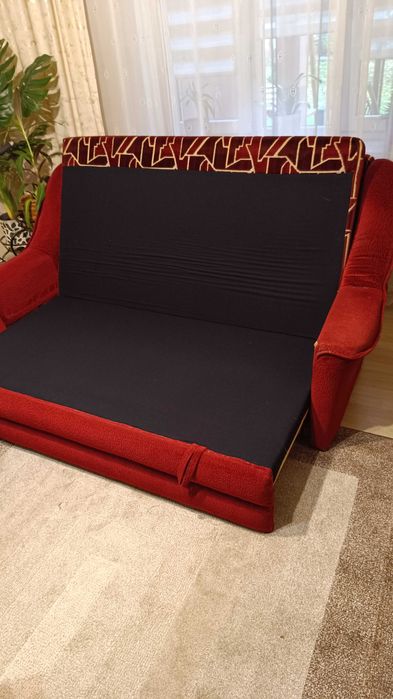 łóżko /tapczan sofa rozkładana