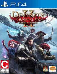 Divinity original sin 2 ps4