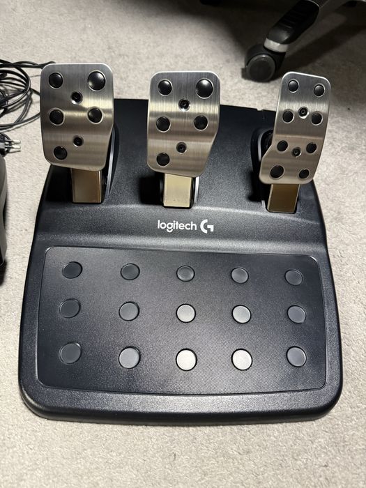 Kierownica Logitech G29 jak nowa!!