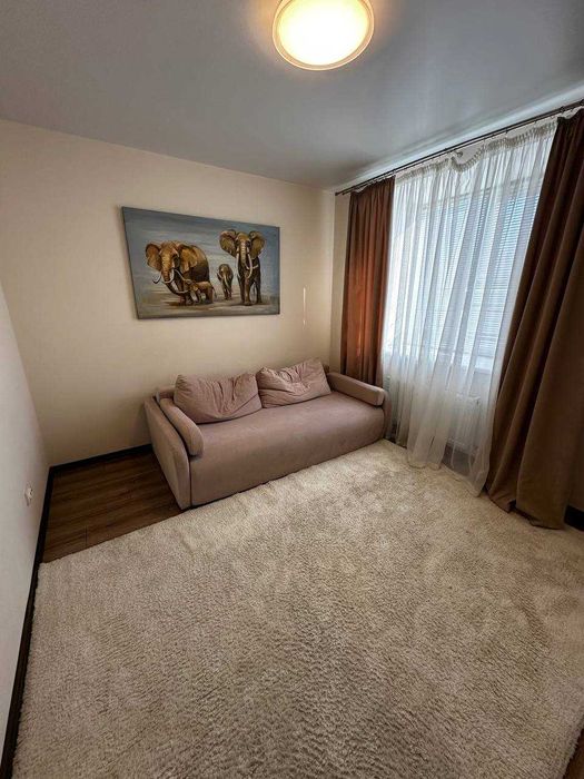 Твоя мрія — за кращою ціною! 3 кімнатна квартира на Виставці