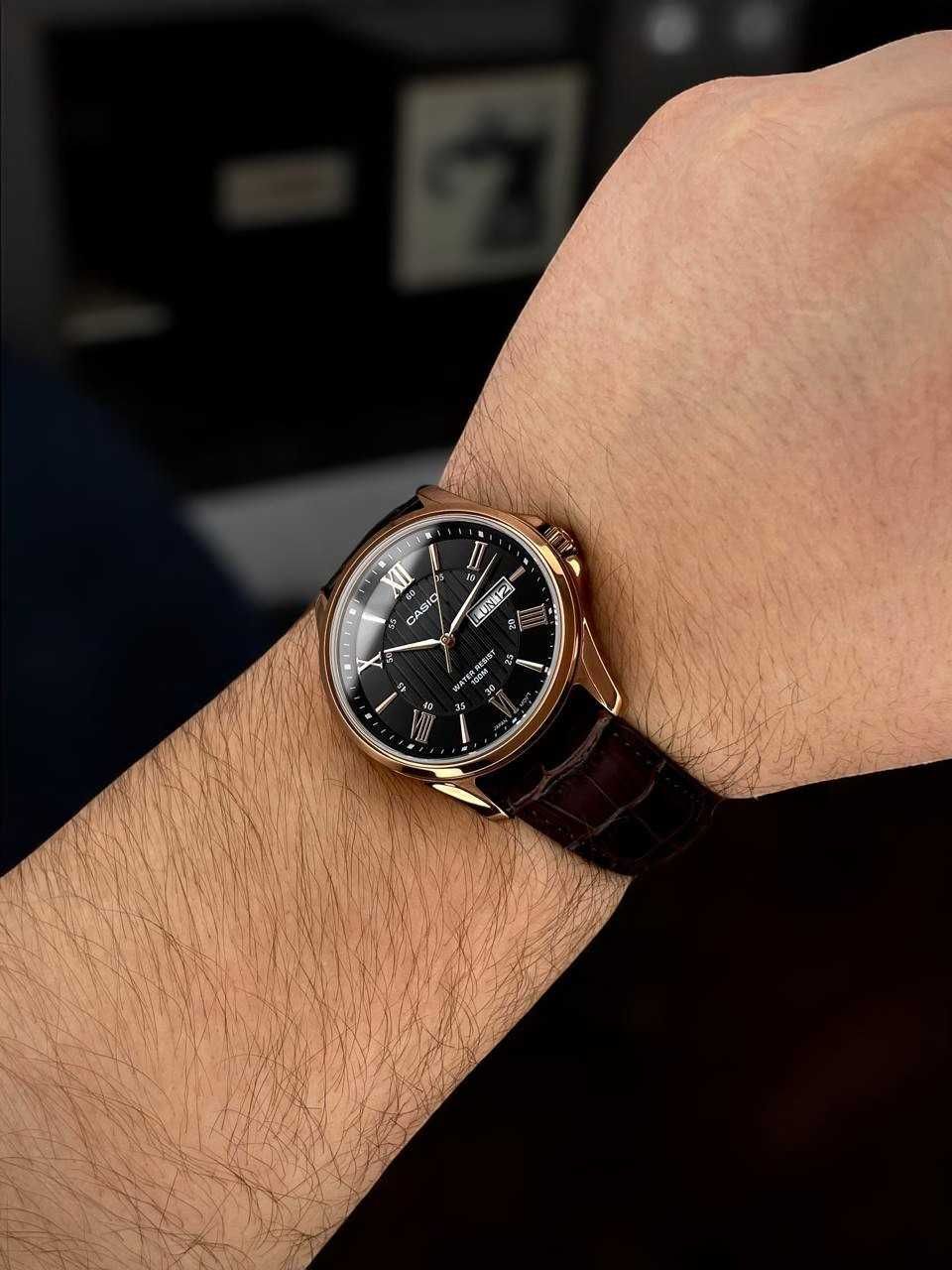 Часы Casio MTP-1384L-1A, наручные часы Касио, гарантия, оригинал
