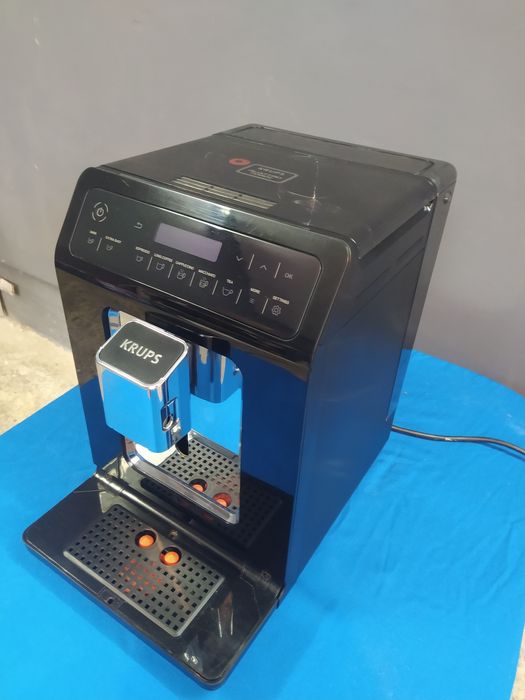 Кавоварка krups ea89