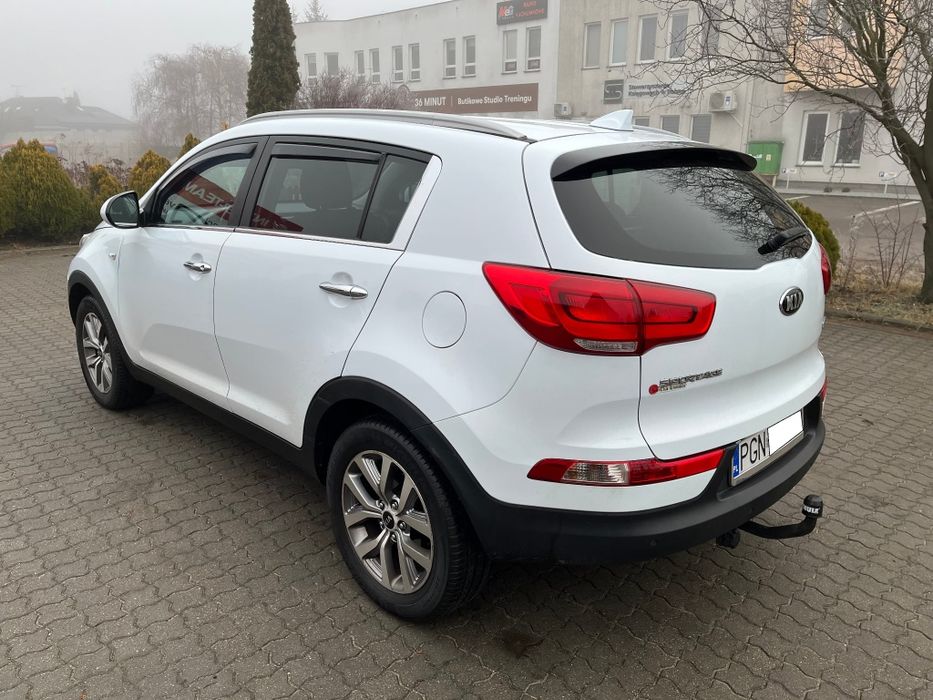 Sprzedam KIA Sportage