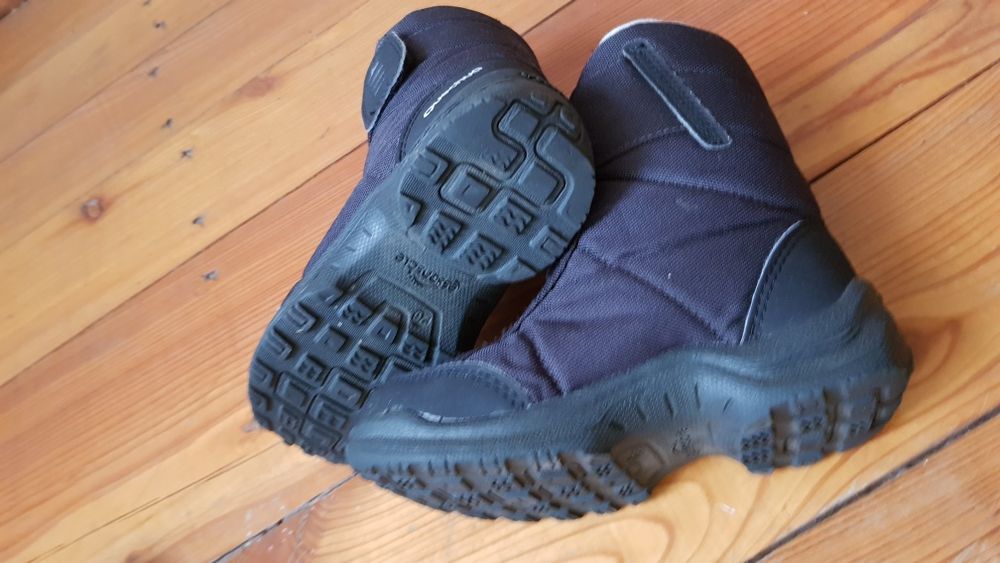 Buty zimowe dziecięce Decathlon r.26 TANIO